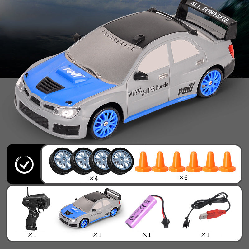 Rechargeable RC Drift Racing Car Toys