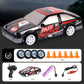 Xoguetes de coche de carreiras RC recargables