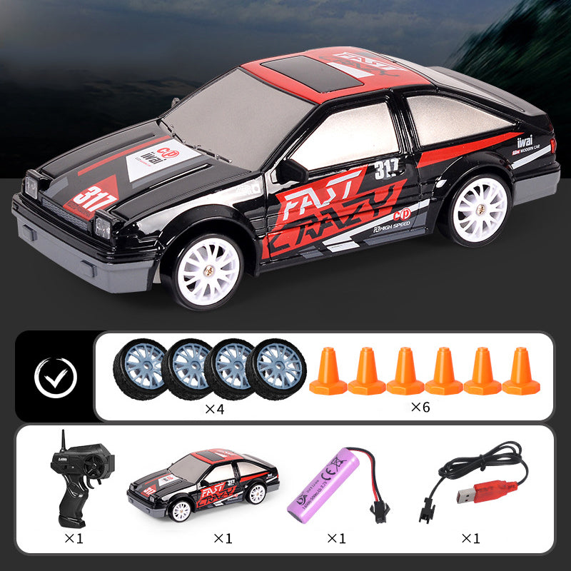 Rechargeable RC Drift Racing Car Toys