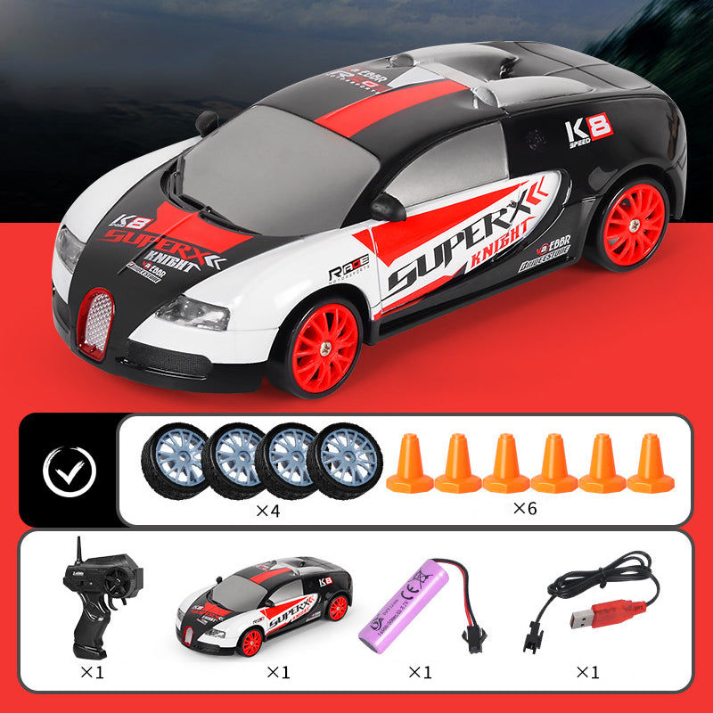 Rechargeable RC Drift Racing Car Toys