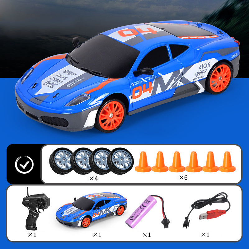 Rechargeable RC Drift Racing Car Toys