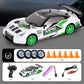 Xoguetes de coche de carreiras RC recargables