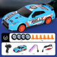 Xoguetes de coche de carreiras RC recargables