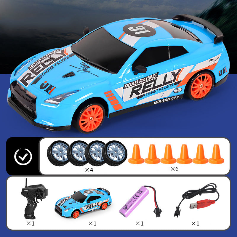 Rechargeable RC Drift Racing Car Toys