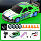 Xoguetes de coche de carreiras RC recargables