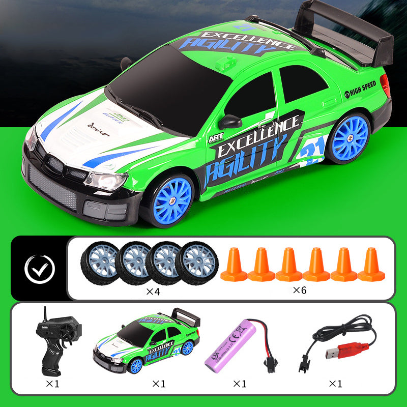 Rechargeable RC Drift Racing Car Toys