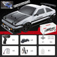 Xoguetes de coche de carreiras RC recargables