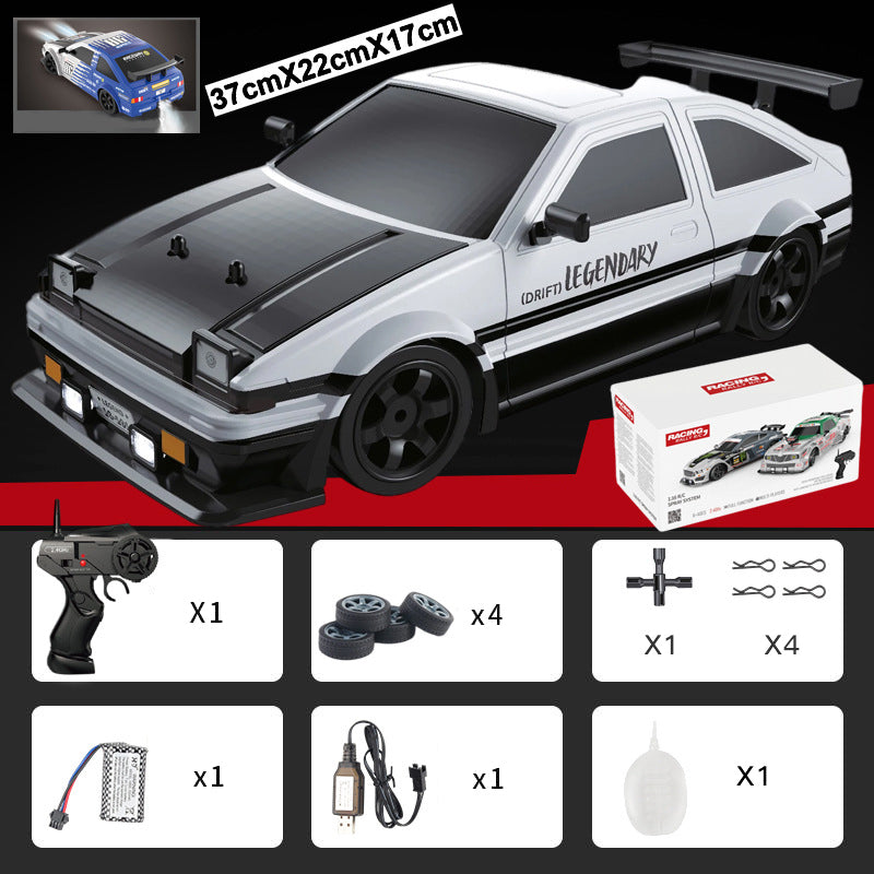 Rechargeable RC Drift Racing Car Toys