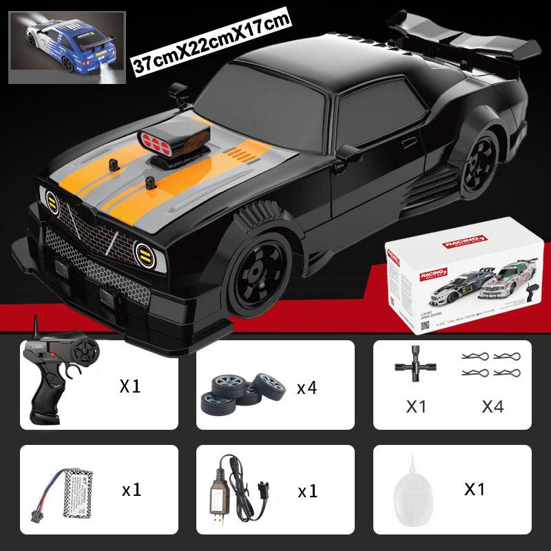 Rechargeable RC Drift Racing Car Toys