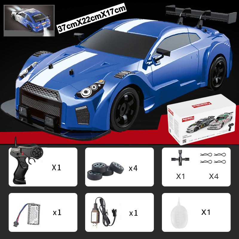 Rechargeable RC Drift Racing Car Toys