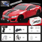 Xoguetes de coche de carreiras RC recargables
