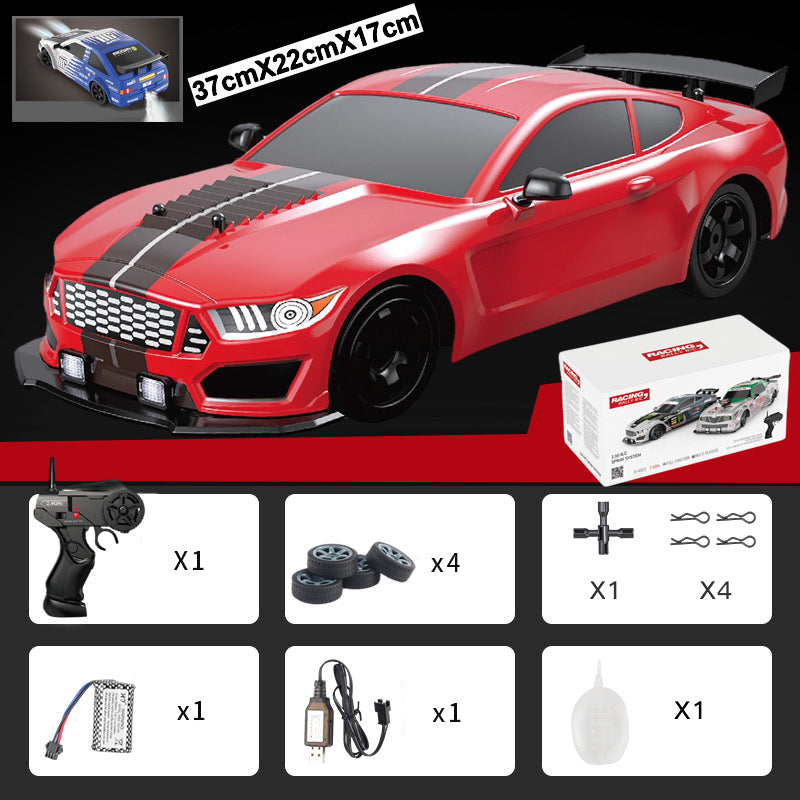 Rechargeable RC Drift Racing Car Toys