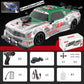 Xoguetes de coche de carreiras RC recargables