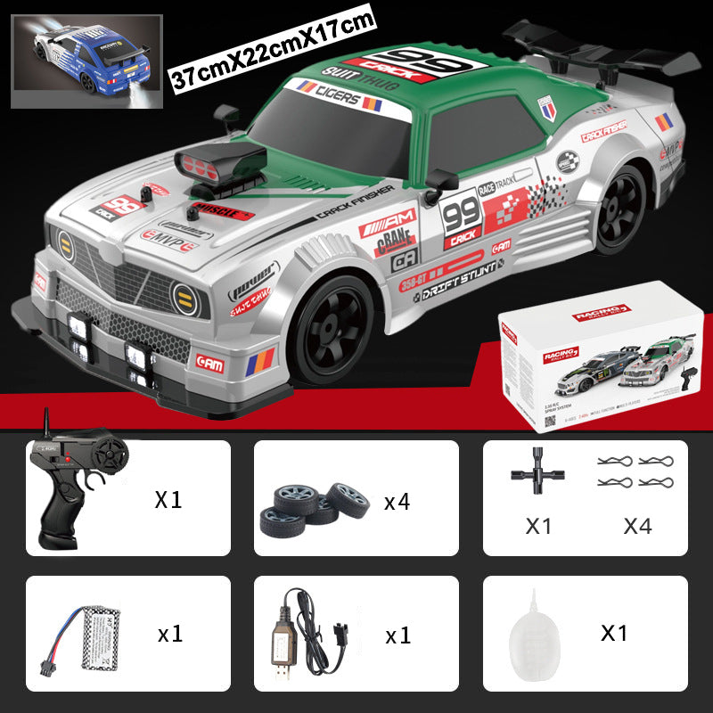 Rechargeable RC Drift Racing Car Toys