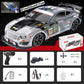 Xoguetes de coche de carreiras RC recargables