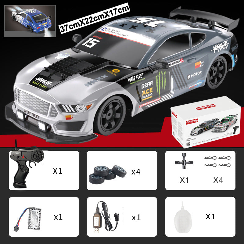 Rechargeable RC Drift Racing Car Toys