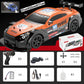 Xoguetes de coche de carreiras RC recargables