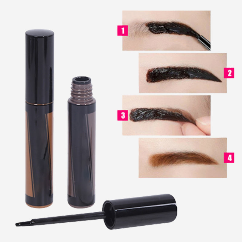 【BUY 1 GET 1 FREE】Peel-Off Eyebrow Tinting Set