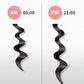 Iron à double fonction du lissage et du fer à coiffure