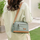 Simple Casual Messenger Bag
