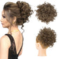 🔥Hot Sale 15,99🔥Elastische, losse, korte krullende knot (50% korting)
