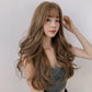 Comic Fluffy Full Cover Long Curly Wig