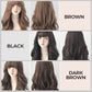 Comic Fluffy Full Cover Long Curly Wig
