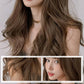 Comic Fluffy Full Cover Long Curly Wig