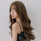 Comic Fluffy Full Cover Long Curly Wig