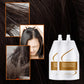 Keratine haarmasker diepe conditioner