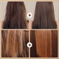 Keratine haarmasker diepe conditioner