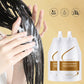 Keratine haarmasker diepe conditioner