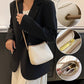 Zomermode Crossbody Bucket Bag