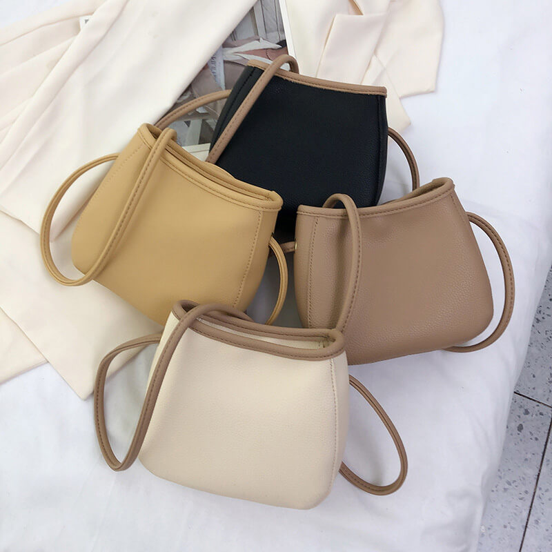 Summer Fashion Crossbody Bucket Bag