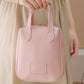 Bolsa de viaxe de maquillaxe