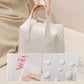 Bolsa de viaxe de maquillaxe