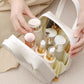 Bolsa de viaxe de maquillaxe