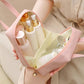 Bolsa de viaxe de maquillaxe