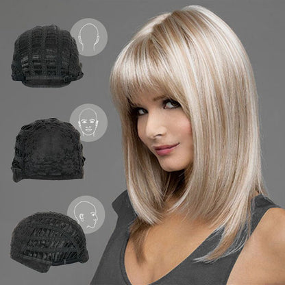 Fashion Modern Straight Hair Wig