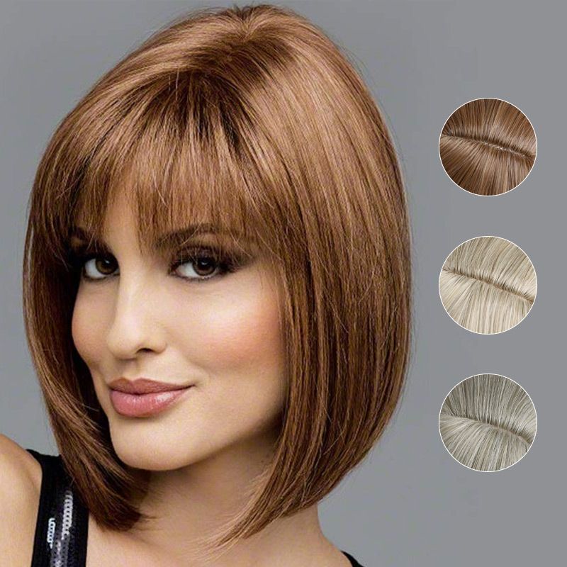 Fashion Modern Straight Hair Wig