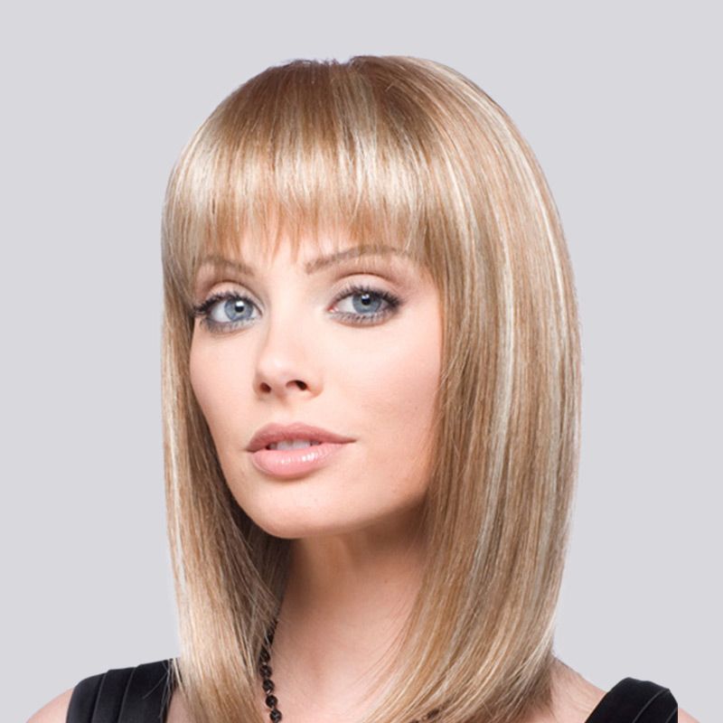 Fashion Modern Straight Hair Wig