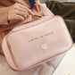 Bolsa de almacenamento de viaxes de roupa interior impermeable multifuncional