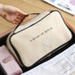 Bolsa de almacenamento de viaxes de roupa interior impermeable multifuncional