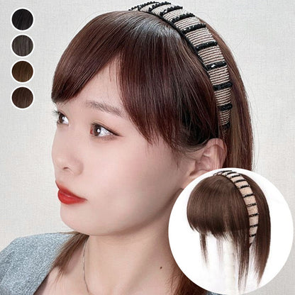 Synthetische haarrand met haarband （50% korting）