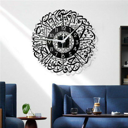 Acrylic Mirror Decorative Clock（50% OFF）