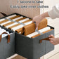 Foldable Closet Storage Box