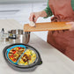 Silicone slow cooker voering herbruikbaar en lekkendicht siliconen （50% korting）