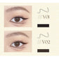 Dubbele tip onderste wimperpotlood