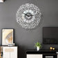 Acrylic Mirror Decorative Clock（50% OFF）