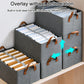 Foldable Closet Storage Box